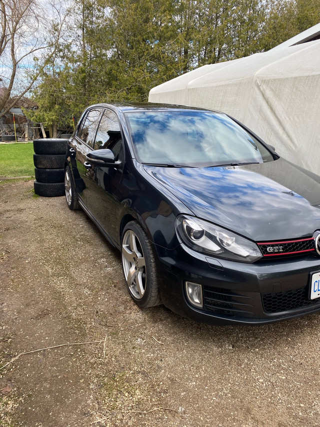 2010 VW GTI in Cars & Trucks in Owen Sound - Image 4