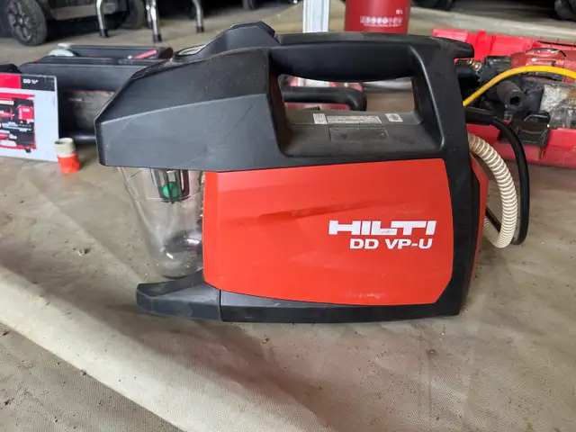 Hilti Cocrete Coring Setup. complete kit  in Power Tools in Regina - Image 4