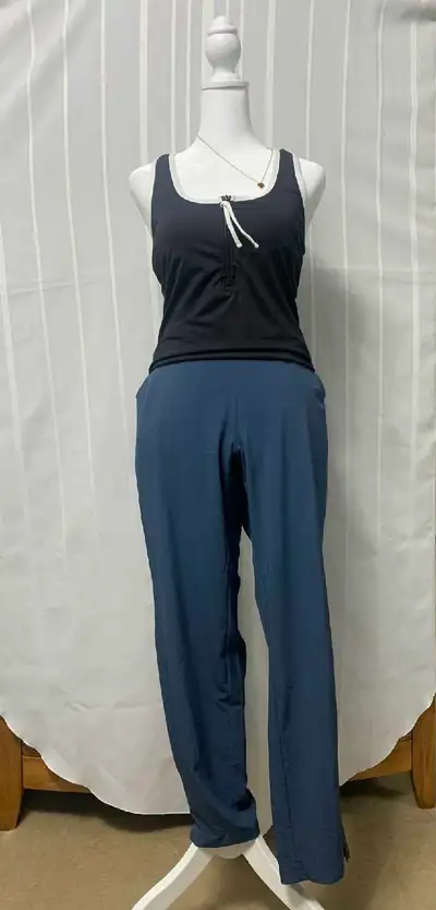 Women' Pants Eddie Bauer Women's Size M Blue Pants, View more