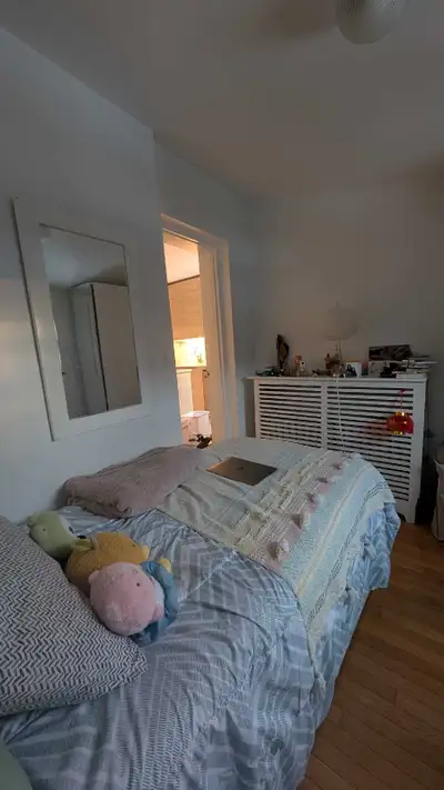 I’m renting out my bedroom from February 1st to June 30th, 2026, and I’m looking for someone respons...