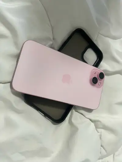 Apple iPhone 15 Plus 256GB Unlocked Pink , View more