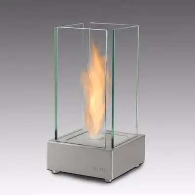 Eco-Feu Ethanol Freestanding Tabletop Fireplace, View more