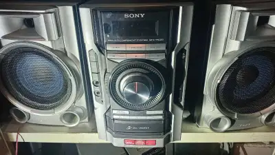 Sony MHC-EC55, View more