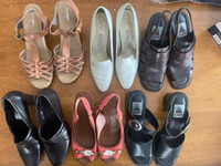 Women's Shoes - dress shoes - Size 8 and 9