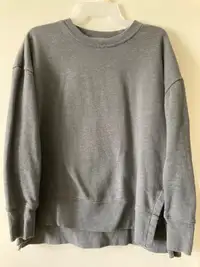 Kersh gray sweater 