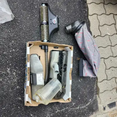 Kirby vacuum parts