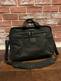 Briggs and Riley Expandable Briefcase