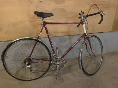 Raleigh Super Grand Prix, View more