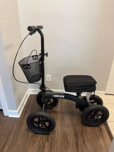 knee scooter, View more