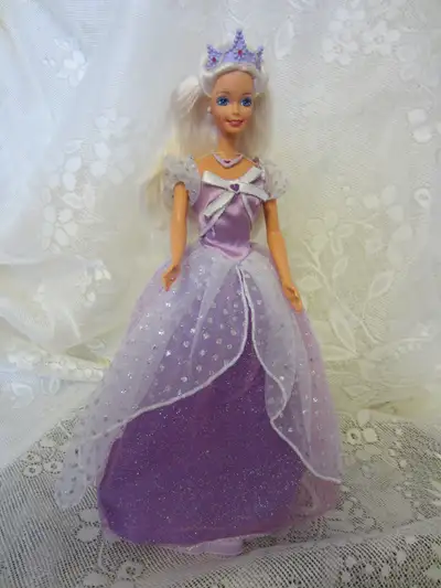 Poupée Barbie Vintage "Princesse" 1997, View more