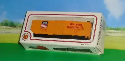 Train Electrique / Wagon / Union Pacific, View more
