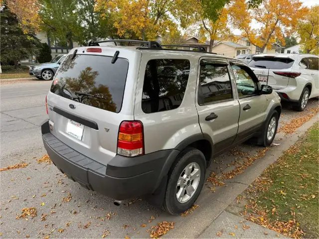 2005 ford escape 4wd577405898384353283