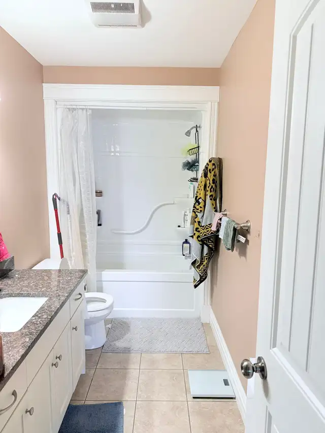 2 Bedroom 1 Bathroom in Long Term Rentals in Charlottetown - Image 5