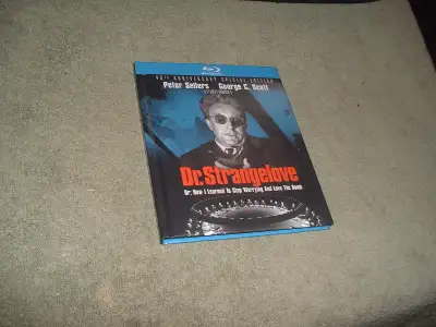 Dr. Strangelove [Blu-ray] - Blu-ray SPECIAL EDITION, View more