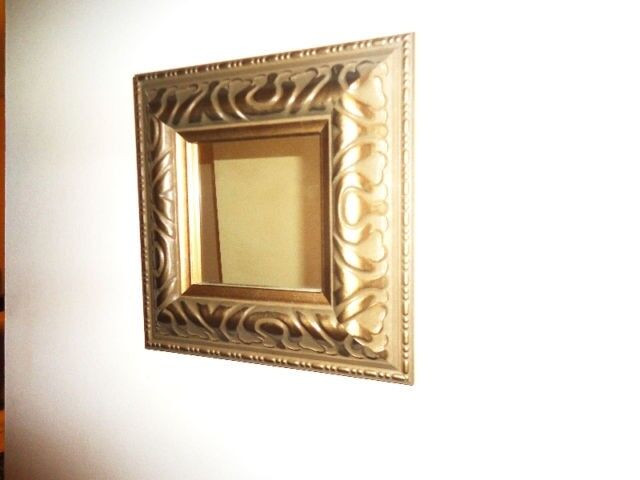 Beautiful Small Accent Pewter Square Wall Mirror - New in Home Décor & Accents in City of Toronto - Image 4