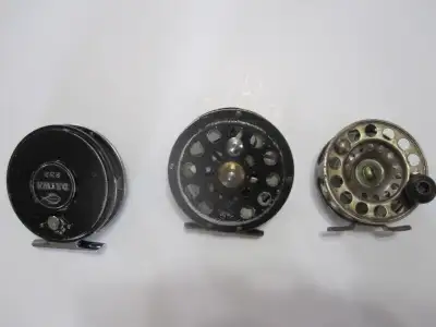 Fly Fishing Reels, View more