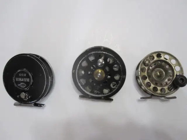 Fly Fishing Reels in Fishing, Camping & Outdoors in North Bay - Image 2