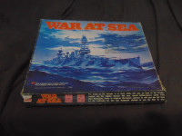 Avalon Hill War at Sea , game