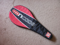 Wilson Ncode N5 Oversize Grip 4 3/8 Tennis Racquet