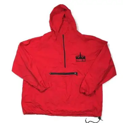 1995 Crimson Tide Promotional Windbreaker Jacket, View more