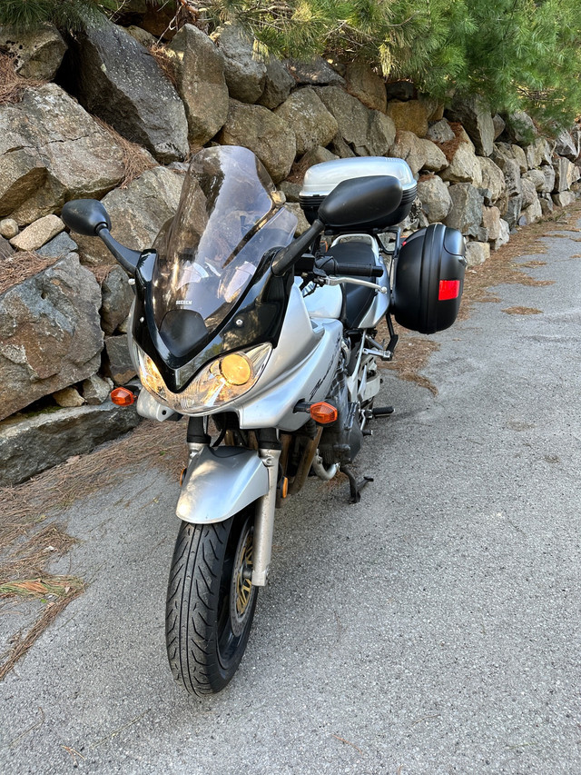 BANDIT 1200S gris dans Routières sportives  à Laurentides - Image 2