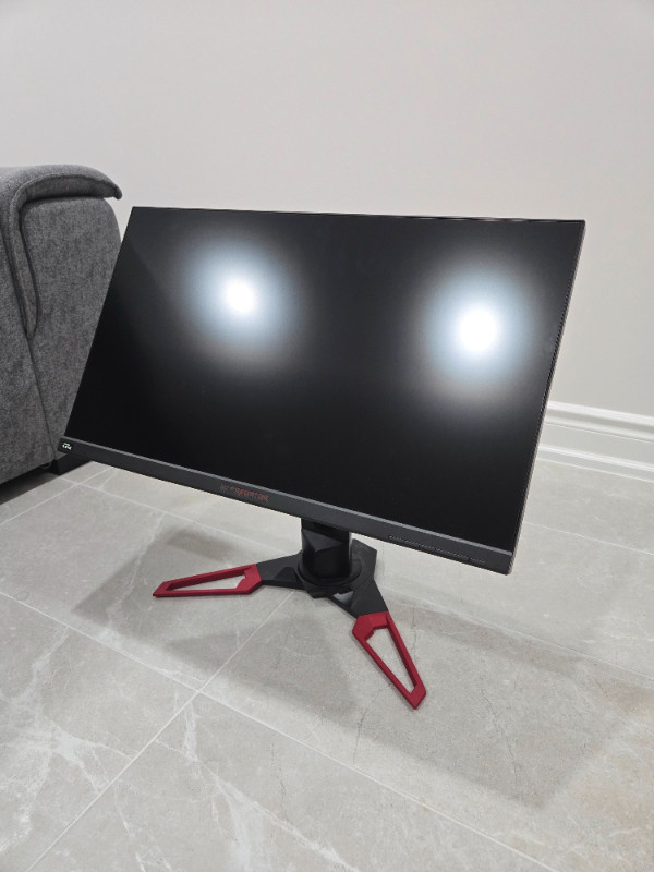 Acer Predator 4k Monitor in Monitors in Mississauga / Peel Region