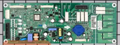 LG range control PCB, View more