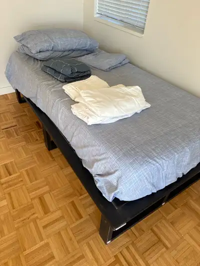 Bed single, View more