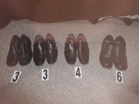 Shoes Size 3 , 4