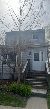 Detached whole 4br house with garden Halifax West peninsula