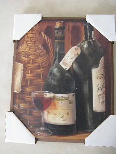 Rustic kitchen/dining room wall decorations, View more