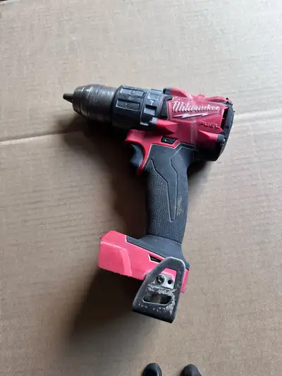 Milwaukee 2804-20 M18 FUEL ½” Hammer Drill/Driver (Tool Only), View more