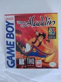 Aladdin for Game Boy