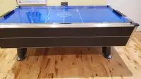 Rhino Large Air Hockey Table for sale