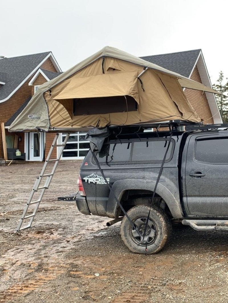 Rooftop tent Fishing, Camping & Outdoors Cape Breton Kijiji