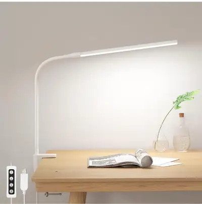 Lepro Desk Lamp with Clamp, View more