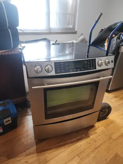 Cuisinière Jen Air, View more