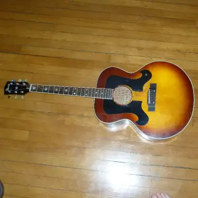 $600 Vintage 1973-76 Ibanez Concord 754 acoustic guitar, View more