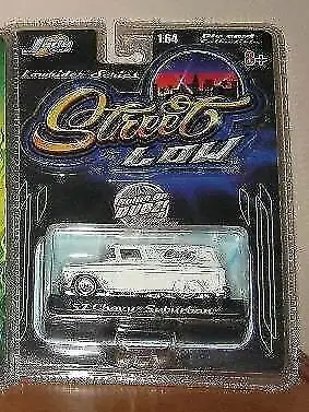 Jada Street Low Models , 1955 1956 1957 Chevy / GMC Panel Trucks , Size are 1/60. Prices are Firm ....