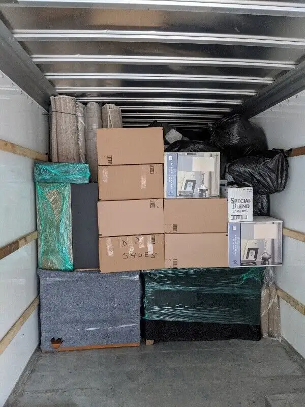 MOVING & DELIVERIES in Moving & Storage in London - Image 5