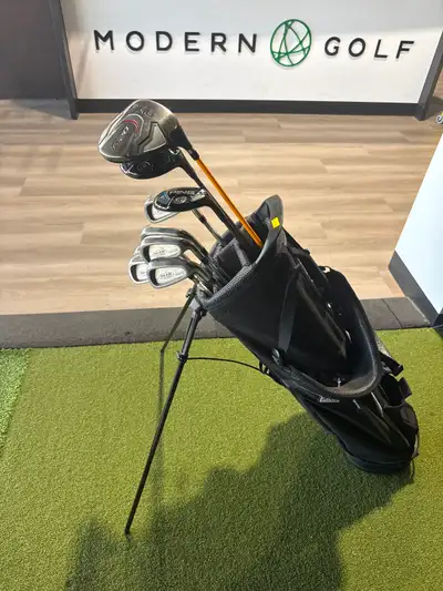 PING Golf Club Set with Bag, View more