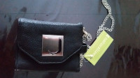 Joanel Wallet new with tags $20 Size 4 3/8   / 3 3/8 inches  ***