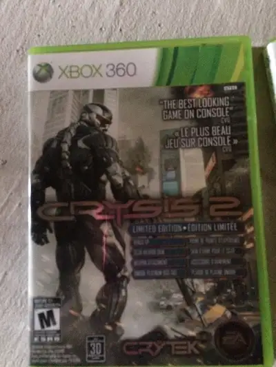 Xbox 360 games, View more