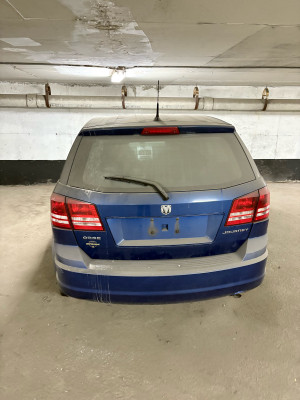 2011 Dodge Journey