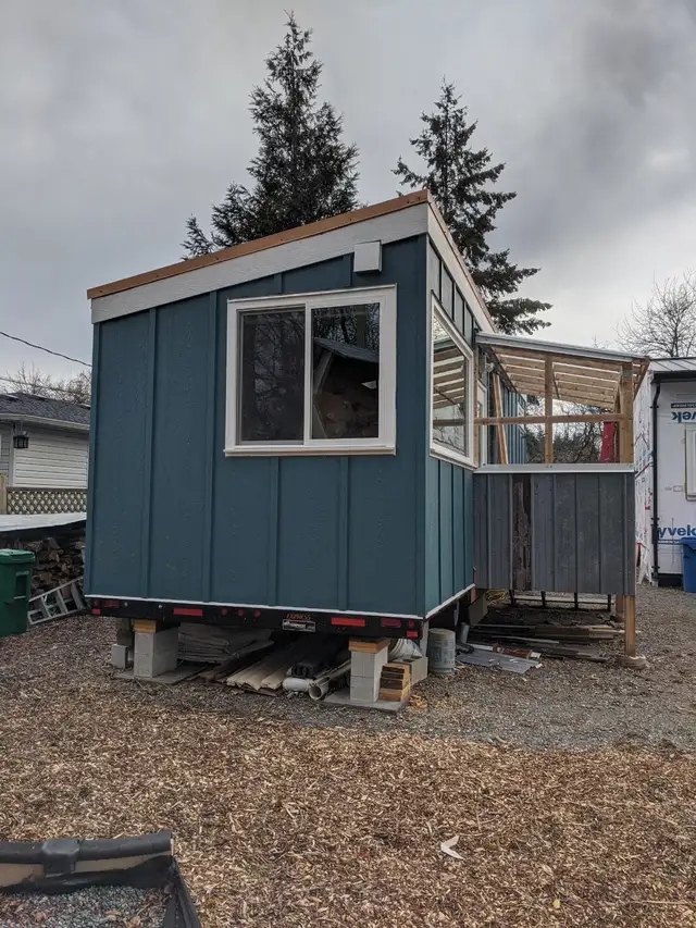 Custom high end tiny house (owner financed) in Houses for Sale in Nanaimo - Image 10