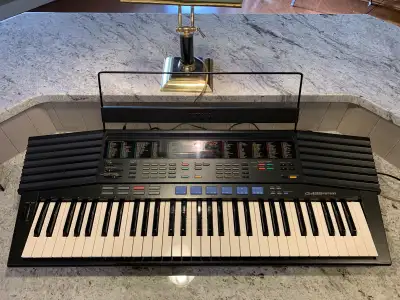 Yamaha portable keyboard, View more