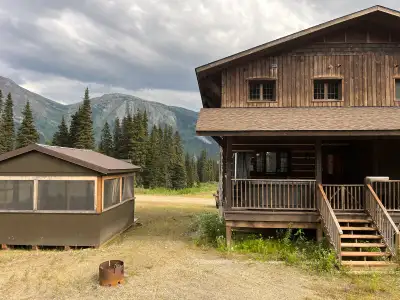 Located on the Powder King Ski Hill between Chetwynd and Mackenzie BC. Available June 1, 2026 to Nov...