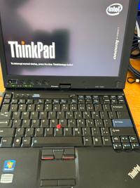ThinkPad X201 12.1" Notebook Computer