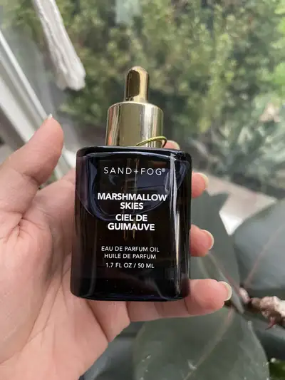 Sand + Fog Marshmallow Skies Perfume Oil 50ml NEW Sweet Viral ☁️, View more