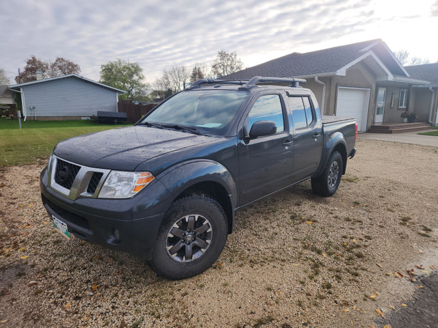 2013 Nissan Frontier PRO-X in Cars & Trucks in Winnipeg - Image 3